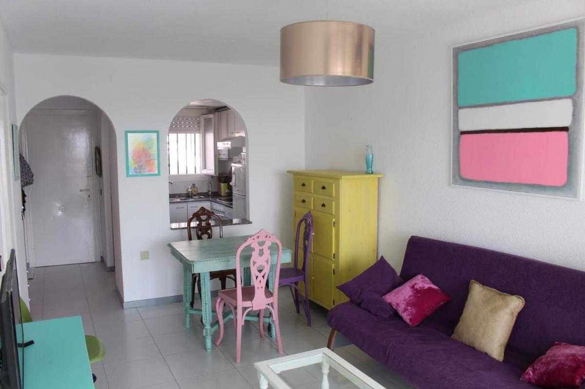 Apartamento dos Terrazas, Vistas al Mar. Piscina - Housity