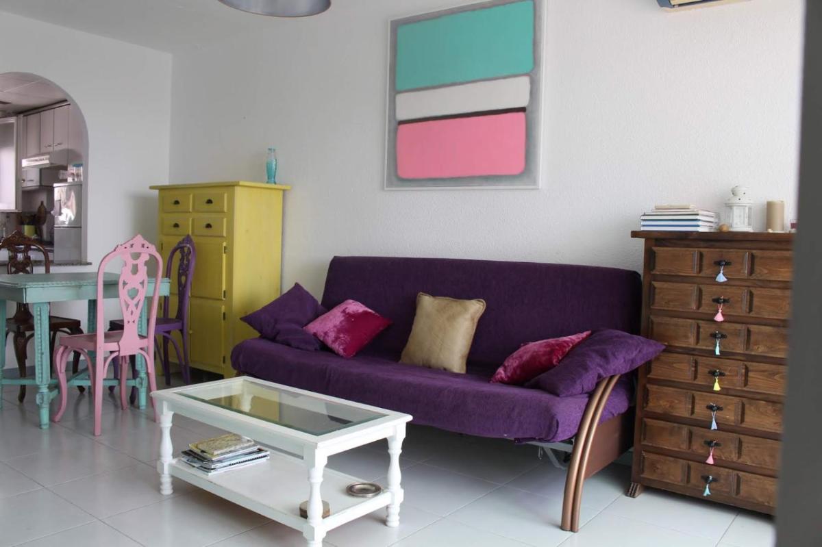 Apartamento dos Terrazas, Vistas al Mar. Piscina - Housity