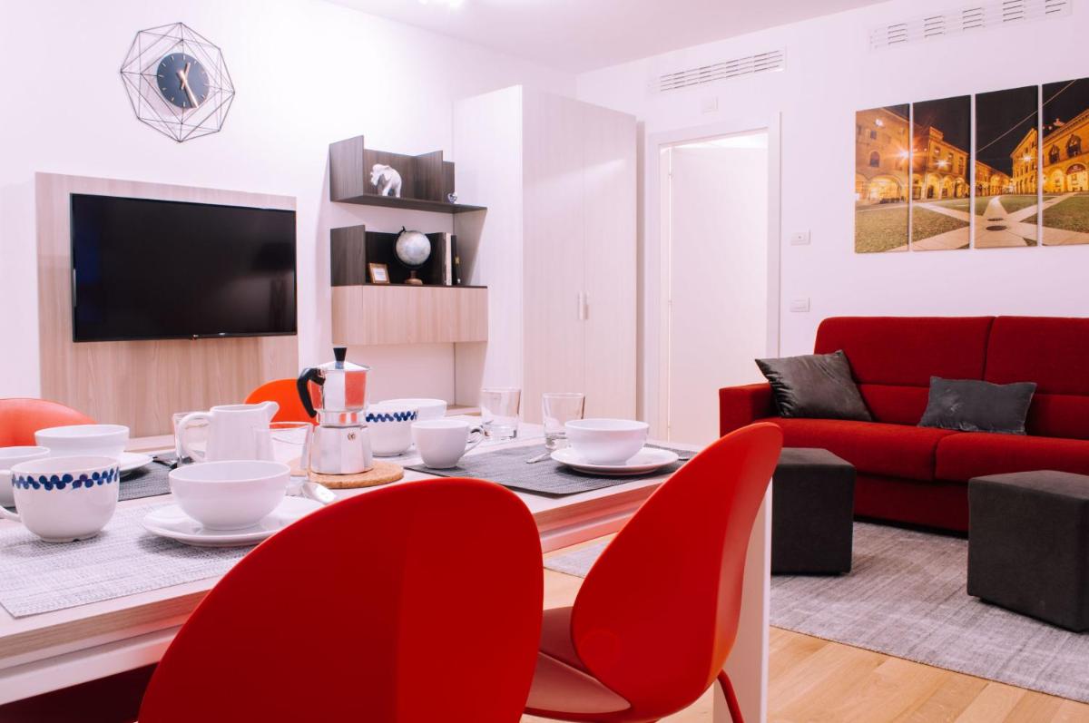 Appartamento di design alle due Torri - Housity