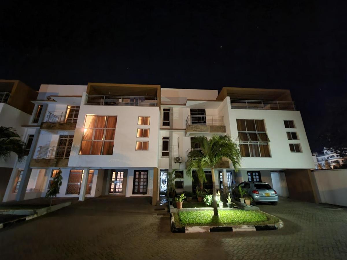 Evergreen House - 150Metre Walk To City Mall Nyali - Housity