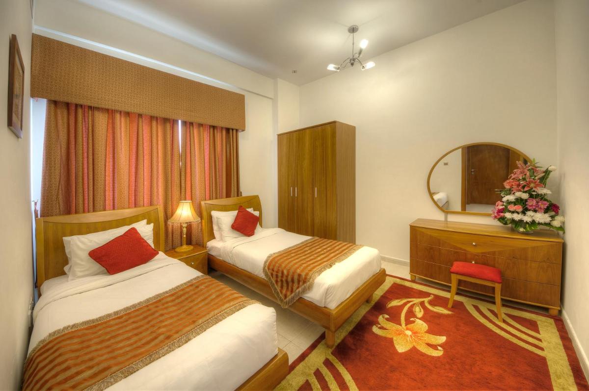 La Villa Najd Hotel Apartments - Housity