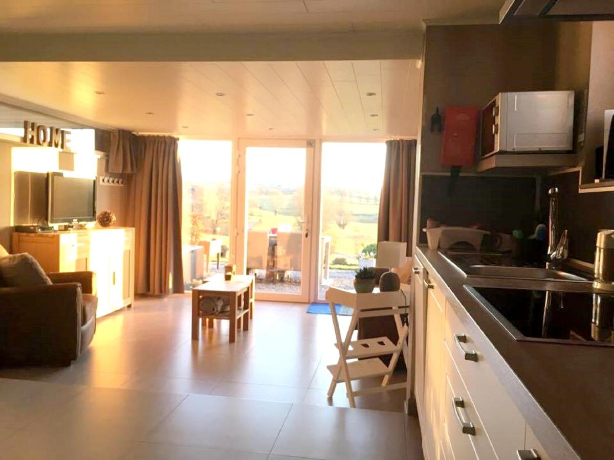 Cosy Apartment in Herve with Garden and Terrace - 50m² - Housity