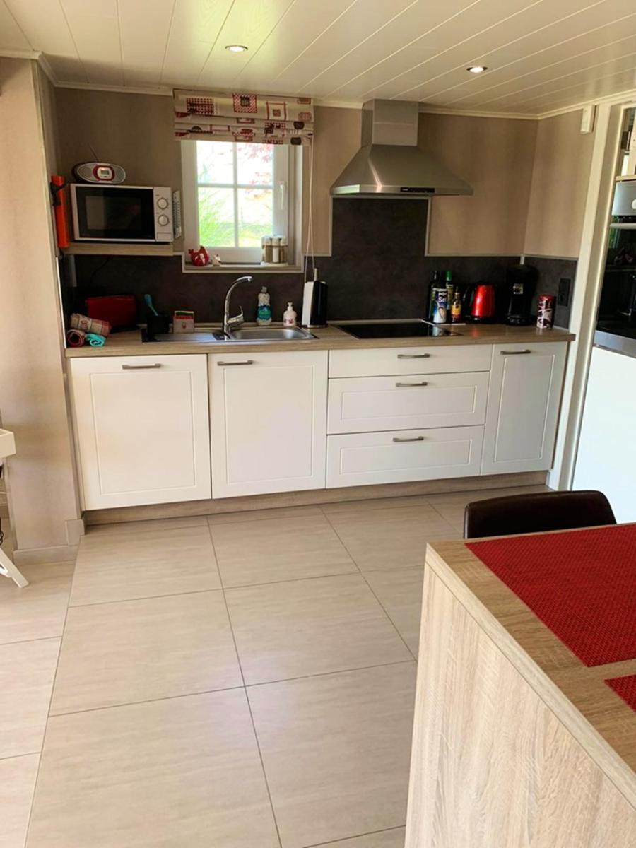 Cosy Apartment in Herve with Garden and Terrace - 50m² - Housity