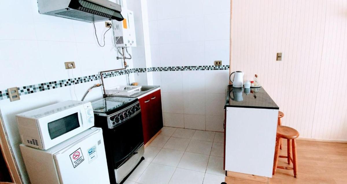 Furnished Apartment Cabanas del Profe - Housity