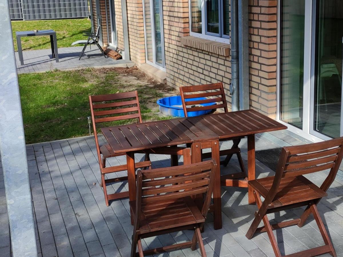 Ferienwohnung Südterrasse mit Kamin Bj 2019 - Housity