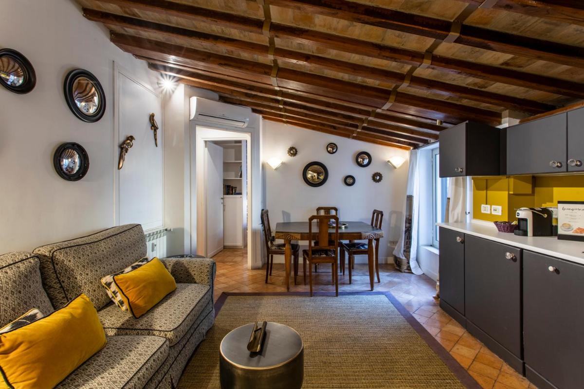 Suitetrails - Frattina Apartments