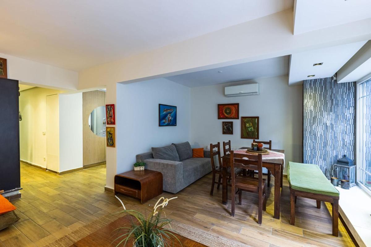 Stylish Apartment in Besiktas - Housity
