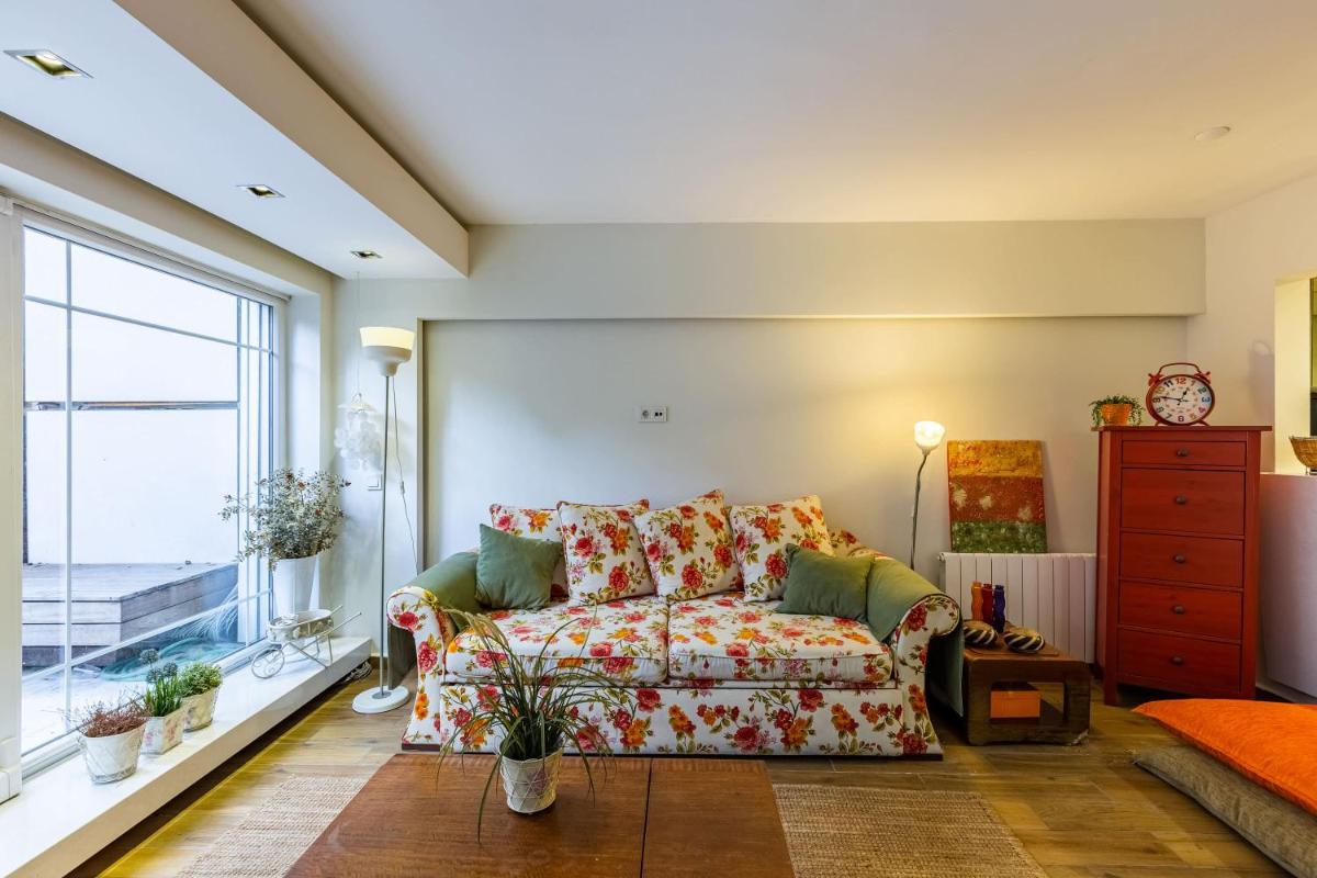 Stylish Apartment in Besiktas - Housity