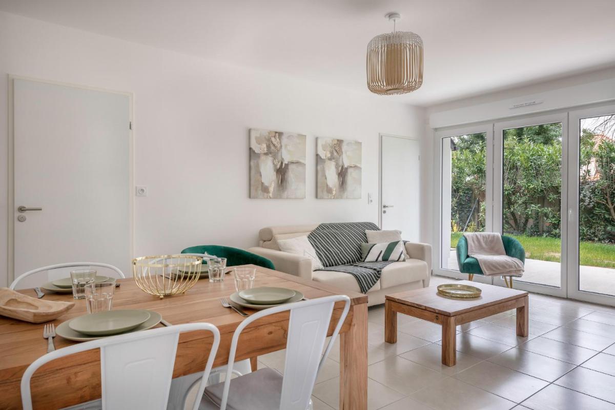 Appartement moderne pour 4 situé à La Baule - Housity