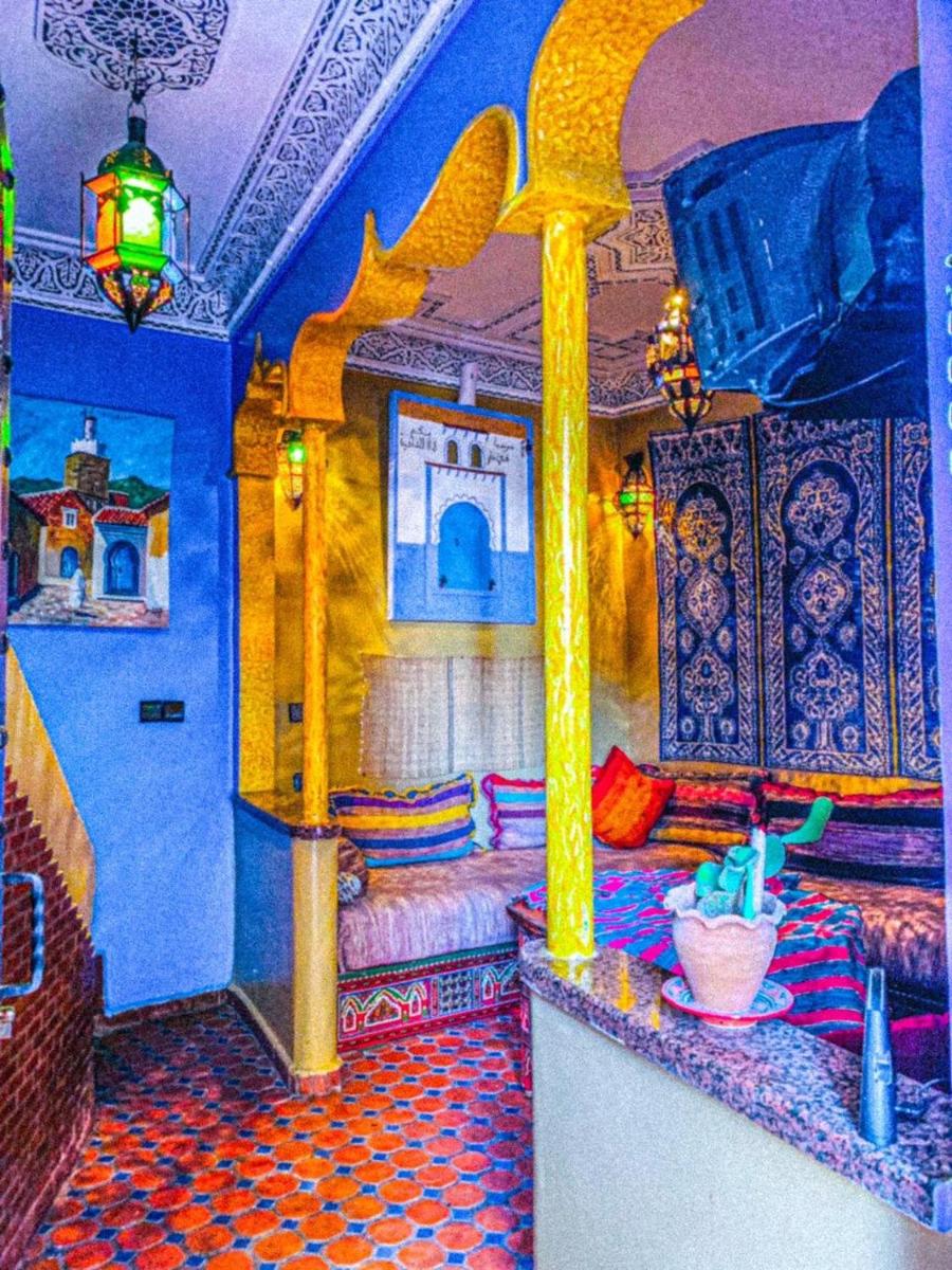 Dar Lalla chafia 2 studio triplex - Housity