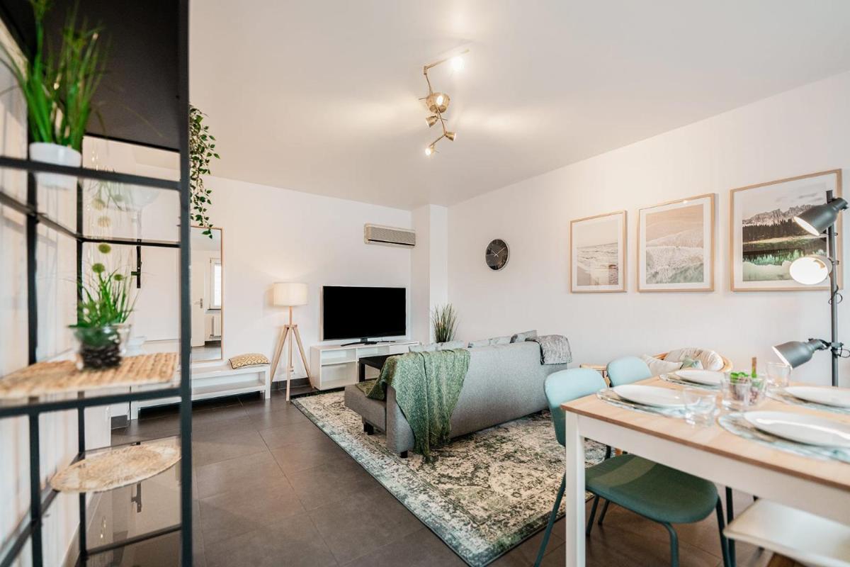 Stylish Apartments in Vibrant Bonnevoie - Housity