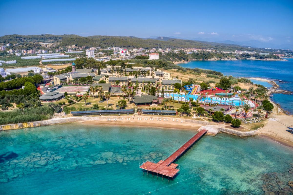 Oz Hotels Incekum Beach - Housity