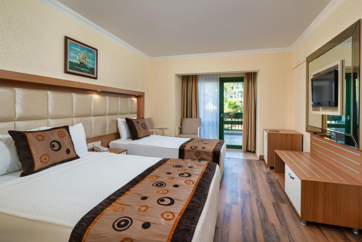Oz Hotels Incekum Beach - Housity