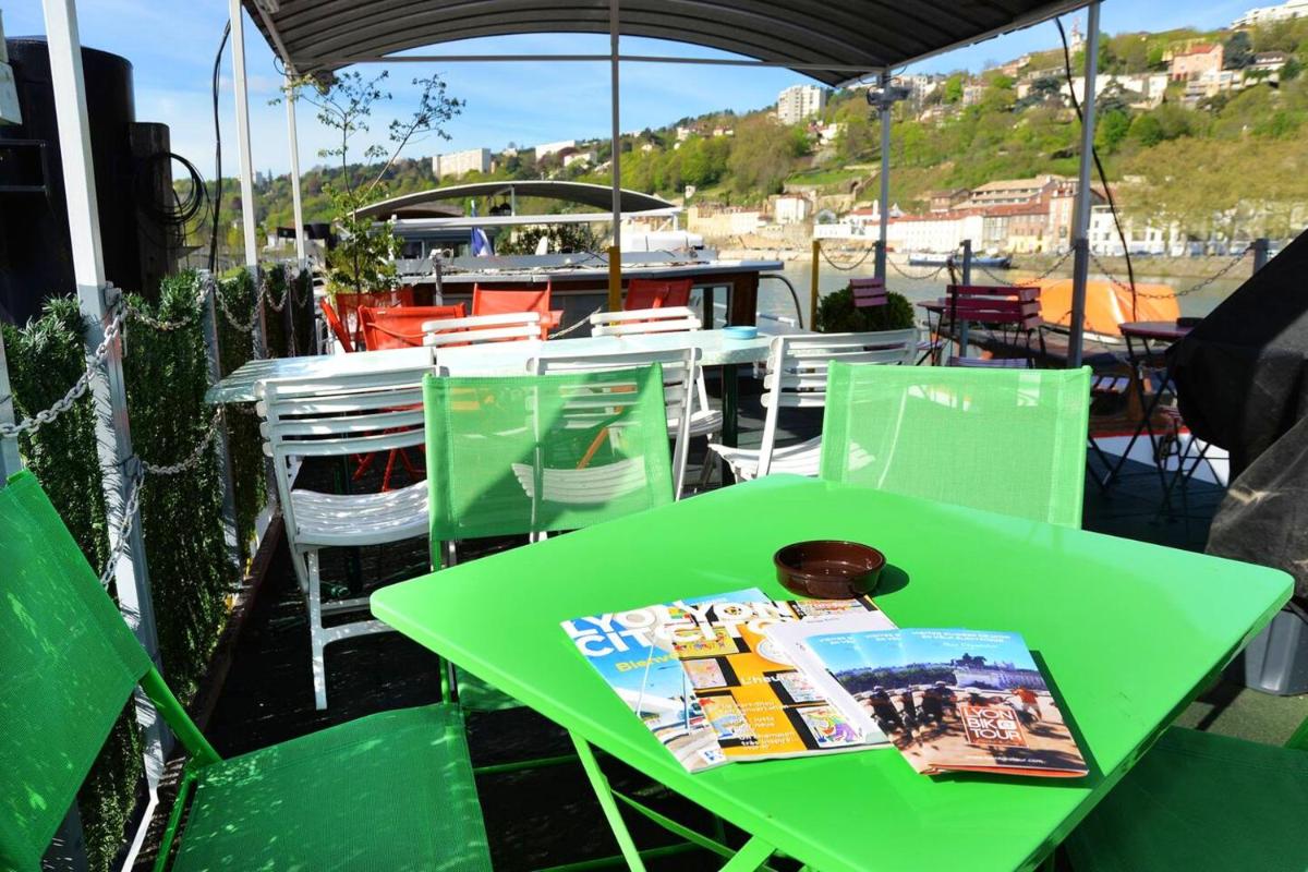 Appartement d'une chambre avec terrasse amenagee et wifi a Lyon B - Housity