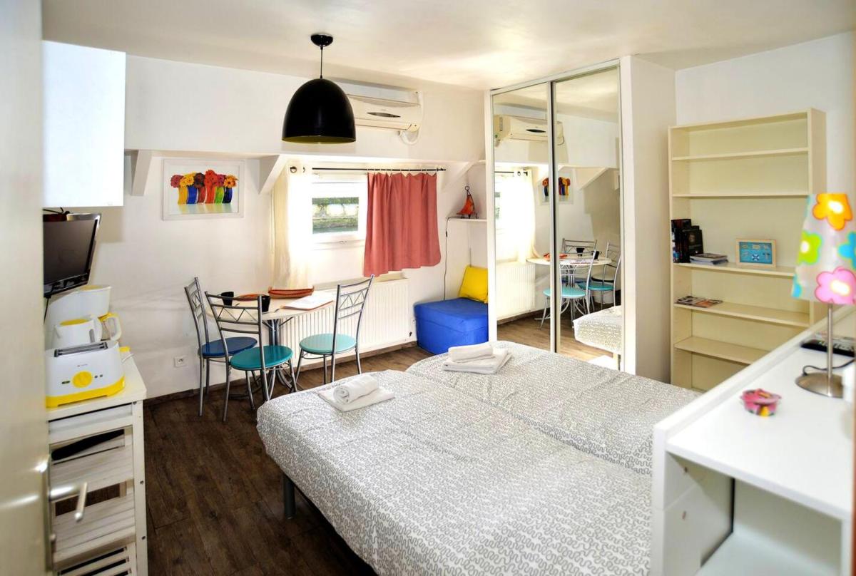 Appartement d'une chambre avec terrasse amenagee et wifi a Lyon B - Housity