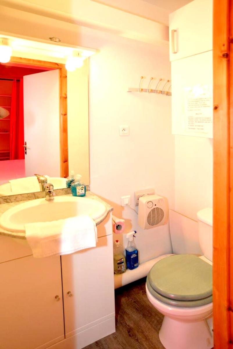 Appartement d'une chambre avec terrasse amenagee et wifi a Lyon B - Housity