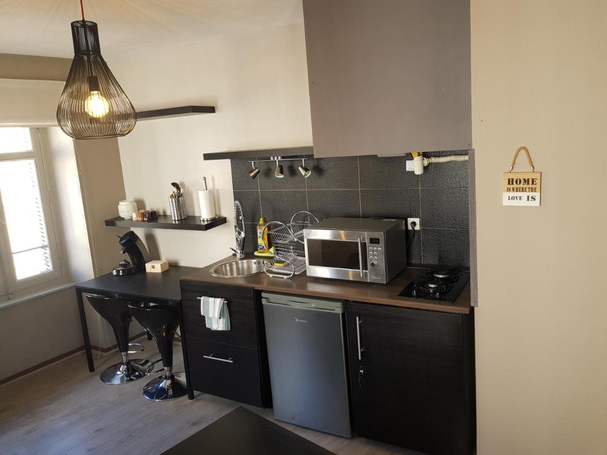 Charmant studio au cœur de Dijon - Hizvo