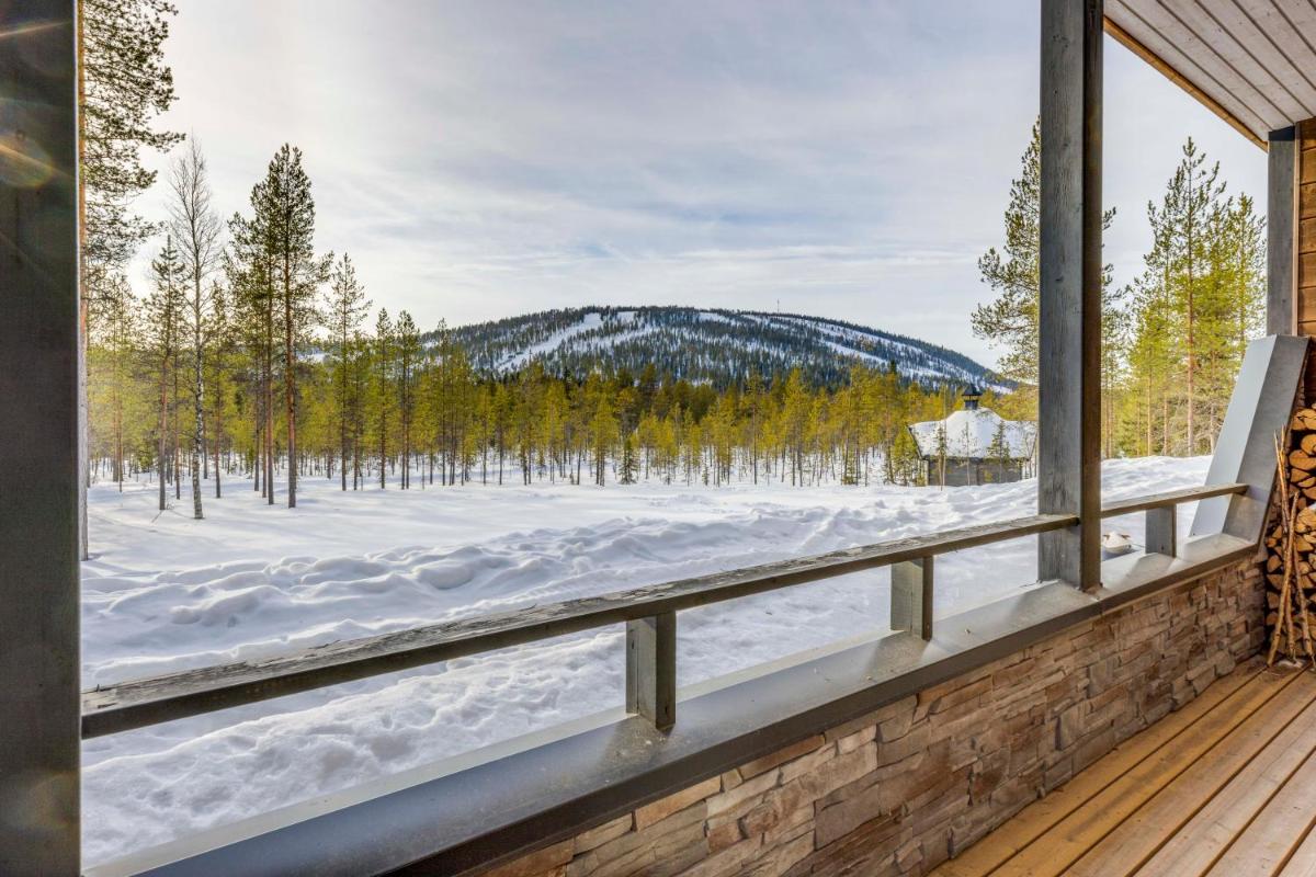 Holiday Apartments Suomu Chalet 14 A & B - Housity