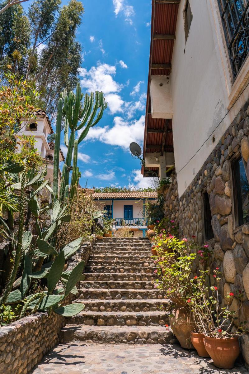 Suitetrails - Casona Museo Catalina Huanca