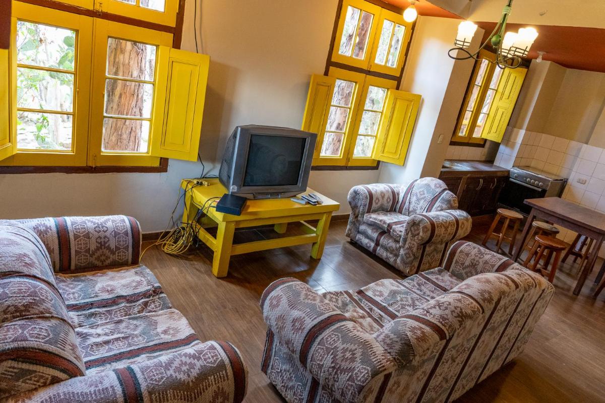Suitetrails - Casona Museo Catalina Huanca