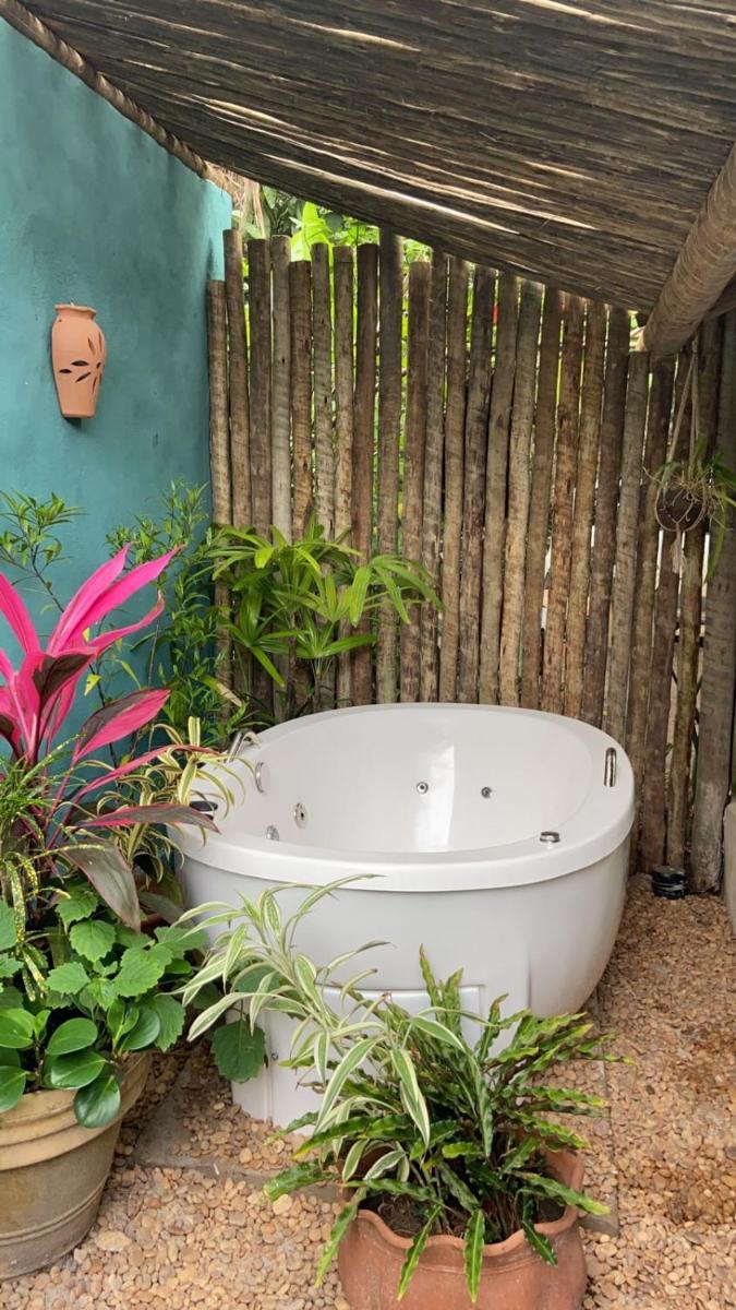 Suitetrails - Petit Quadrado no melhor lugar de Trancoso