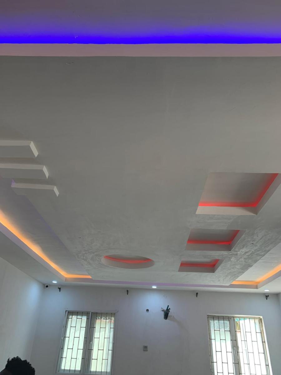 Elegantly apportioned 4-Bed House in Ikorodu - Housity