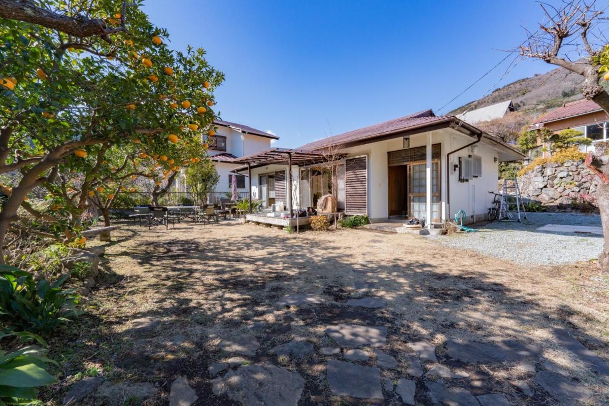 Garden Villa Yugawara Kajiya - Vacation STAY 23110v - Housity