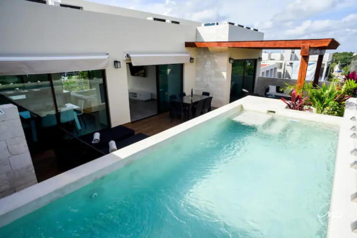 Suitetrails - Penthouse Blue Luxury La Veleta