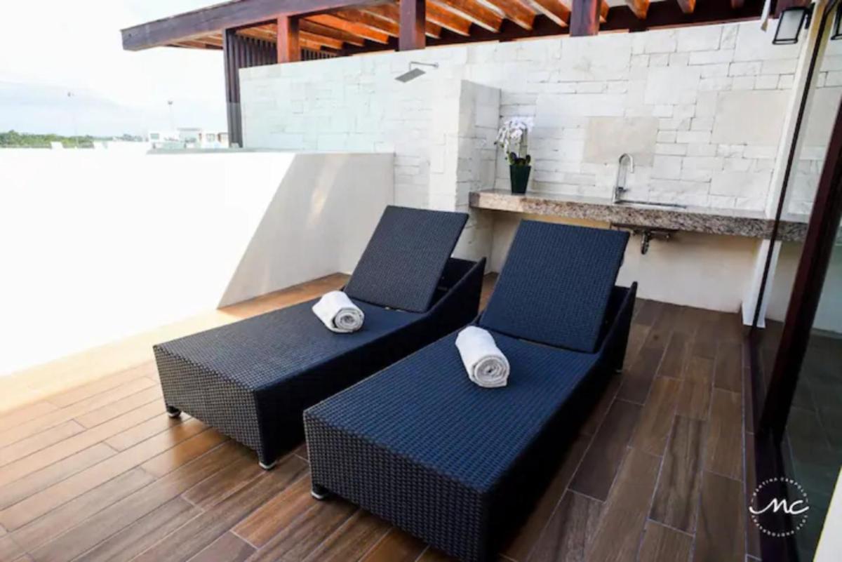 Penthouse Blue Luxury La Veleta - Housity