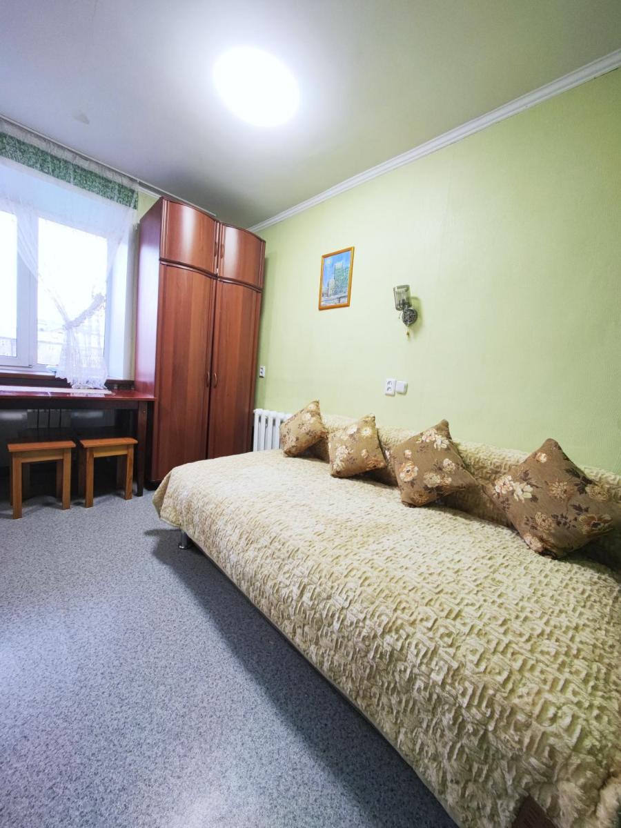 Uiutnye dvukhkomnatnye apartamenty v tsentre goroda karaganda - Housity