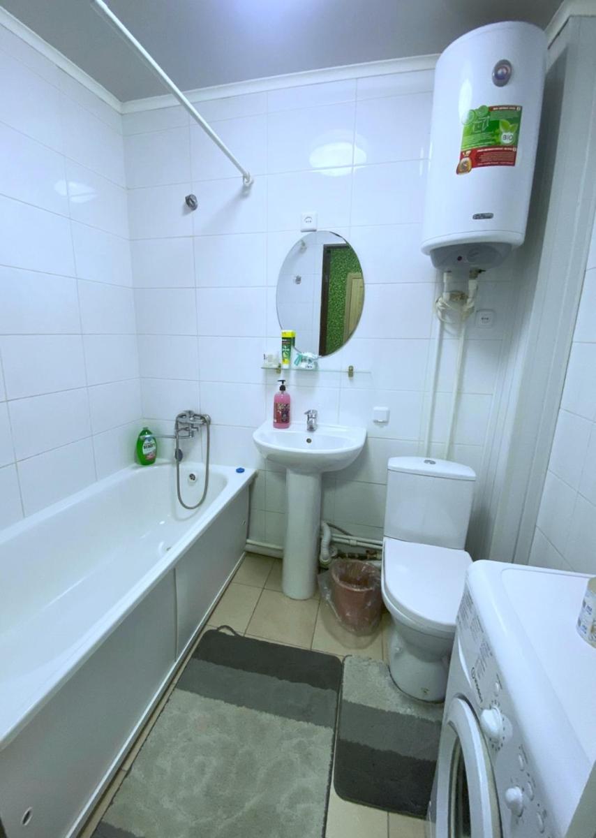 Uiutnye dvukhkomnatnye apartamenty v tsentre goroda karaganda - Housity