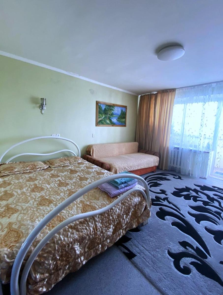 Uiutnye dvukhkomnatnye apartamenty v tsentre goroda karaganda - Housity