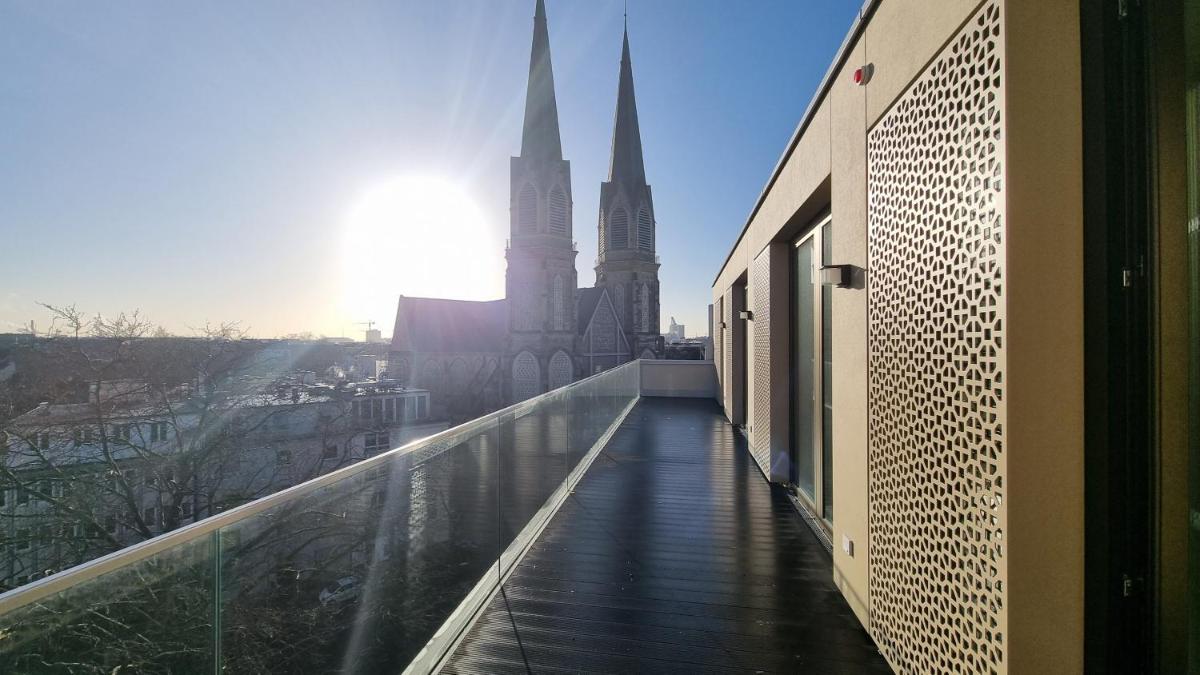 Galeriebild der Unterkunft Fourty Three Luxury Serviced Apartments in Düsseldorf