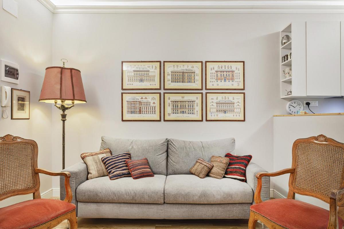 Marvelous Soziglia Apartment by Wonderful Italy - Housity