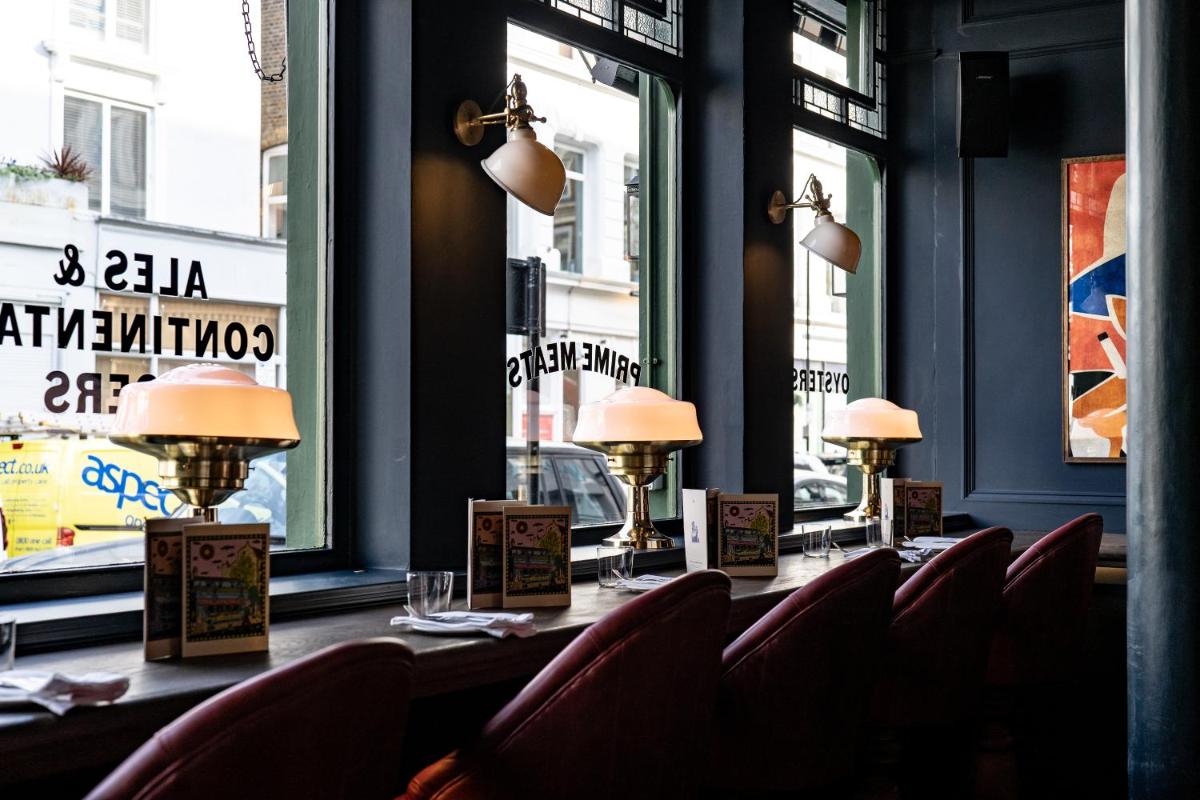 The Princess Royal, Nothing Hill - Housity