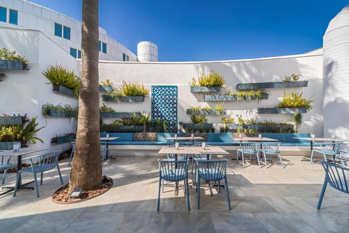 Un balcón o terraza de Barceló Sevilla Renacimiento