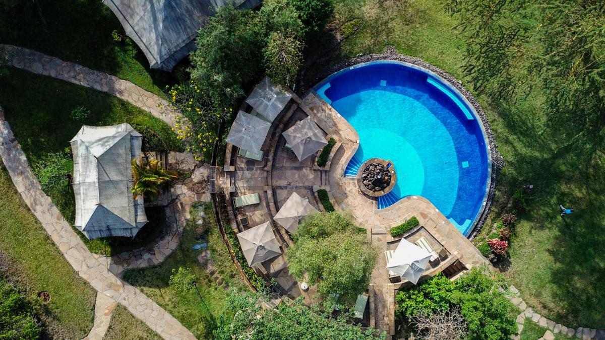 Lake Elmenteita Serena Camp - Housity