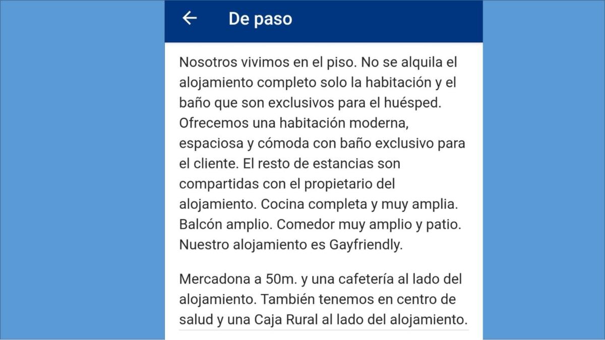 Suitetrails - De paso