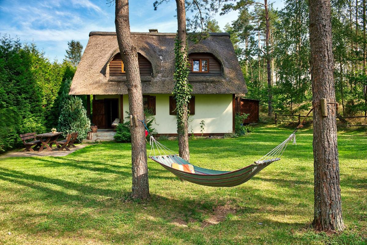 DOM POD STRZECHĄ NA KASZUBACH - Housity