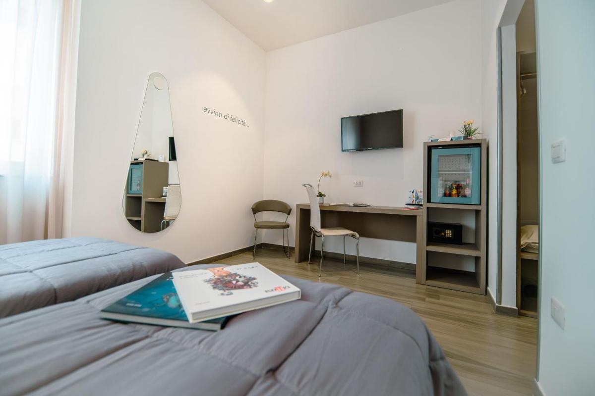 Hotel Bruman Salerno - Hizvo