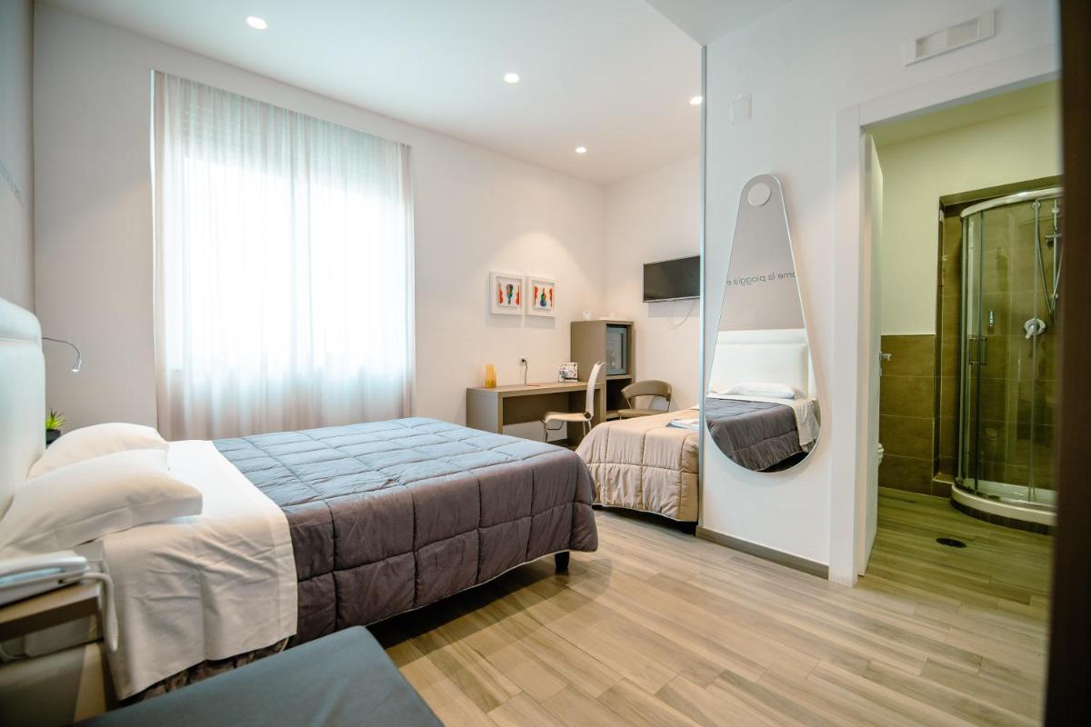 Hotel Bruman Salerno - Hizvo