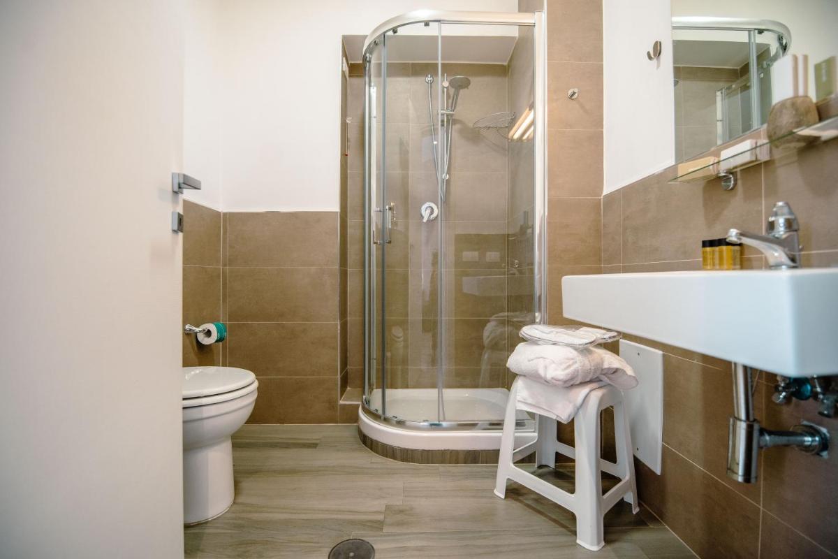 Hotel Bruman Salerno - Hizvo