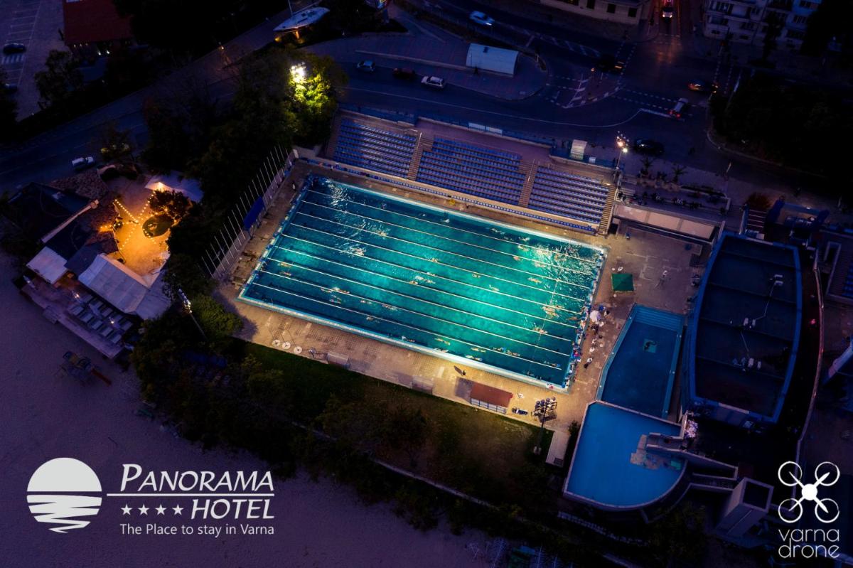 Panorama Hotel - Free EV Charging Station - Housity