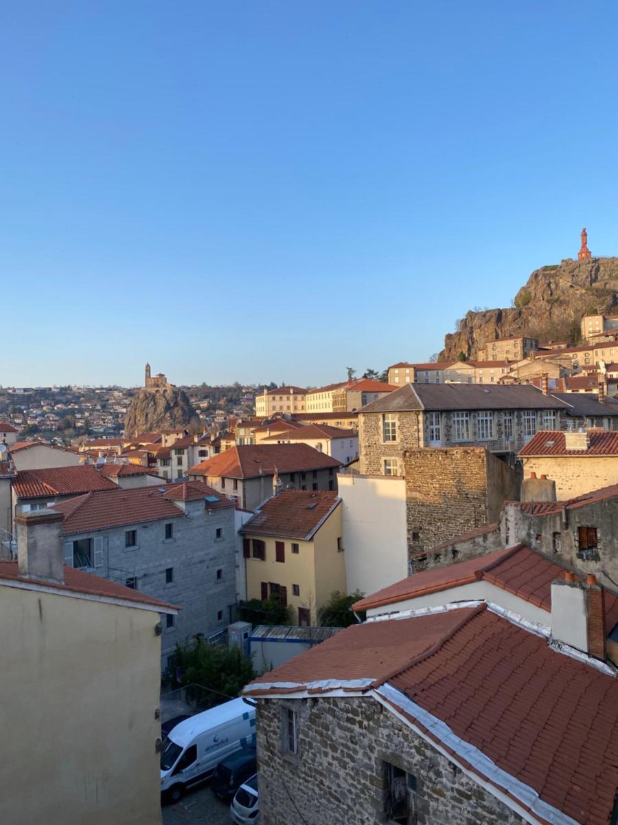 Studio hyper centre Le Puy-en-Velay - Housity