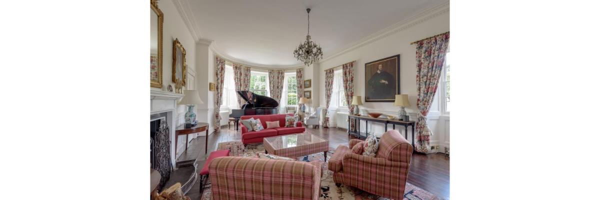 Gilmerton House - Historic Scottish Mansion - Housity