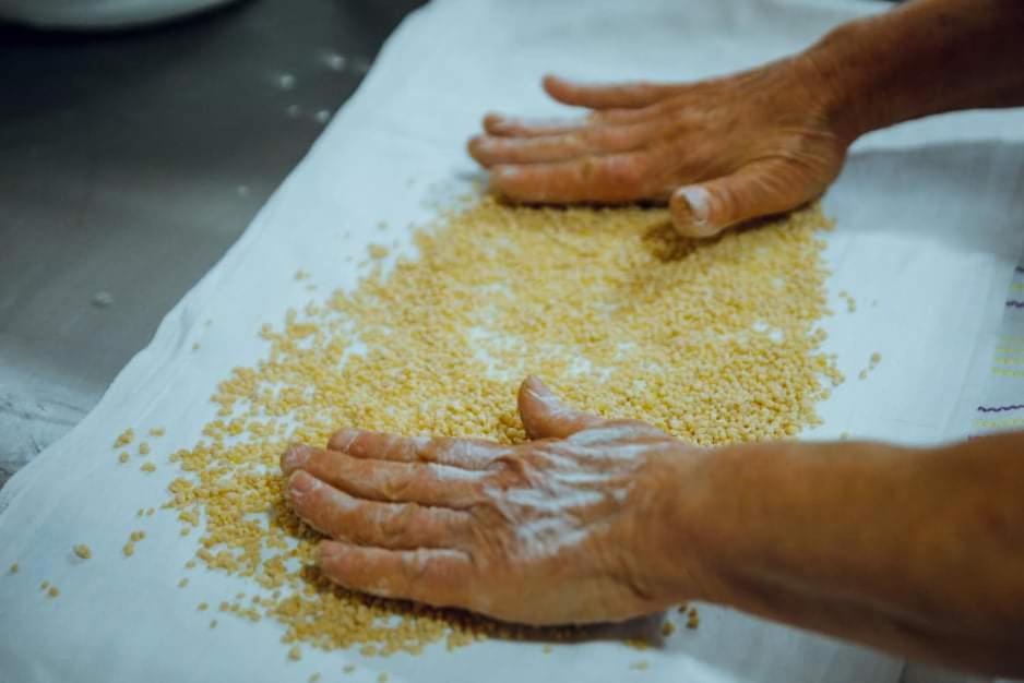 Suitetrails - Atelierul gastronomic La Tanti Masha