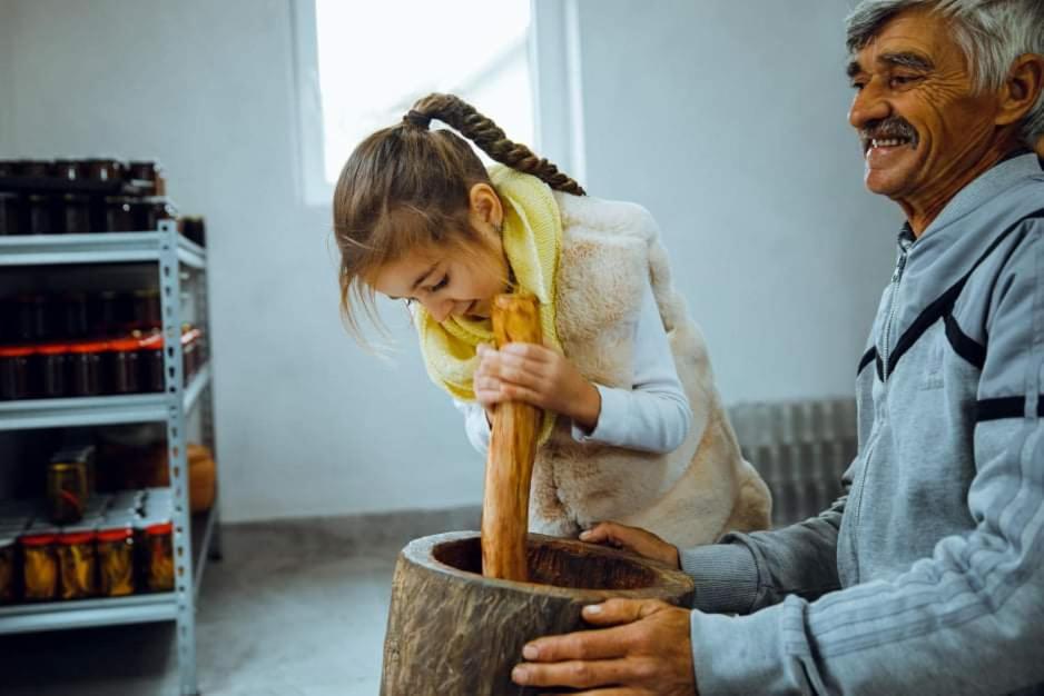 Suitetrails - Atelierul gastronomic La Tanti Masha