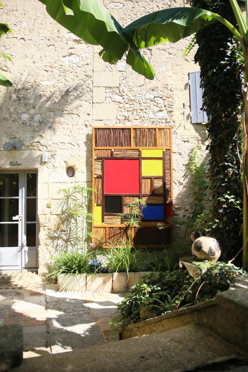 Bâtiment de l'hôtel
