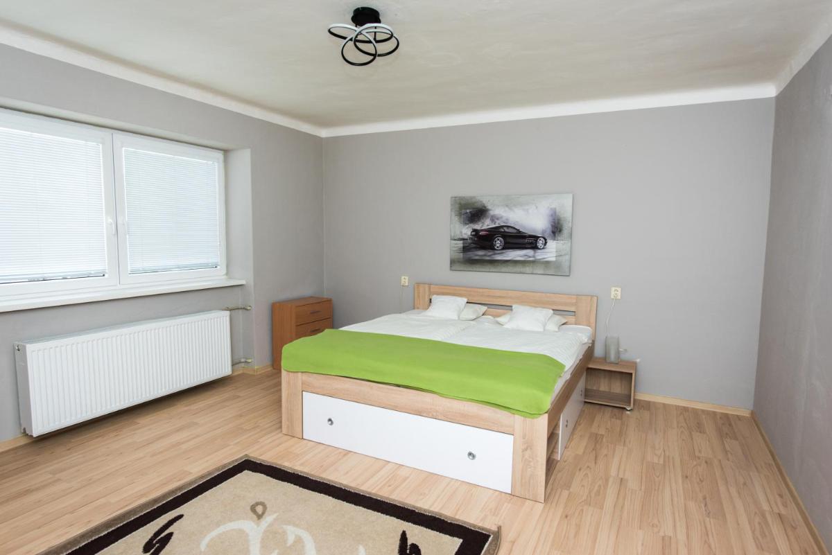 Apartman v centre Rimavskej Soboty - Housity