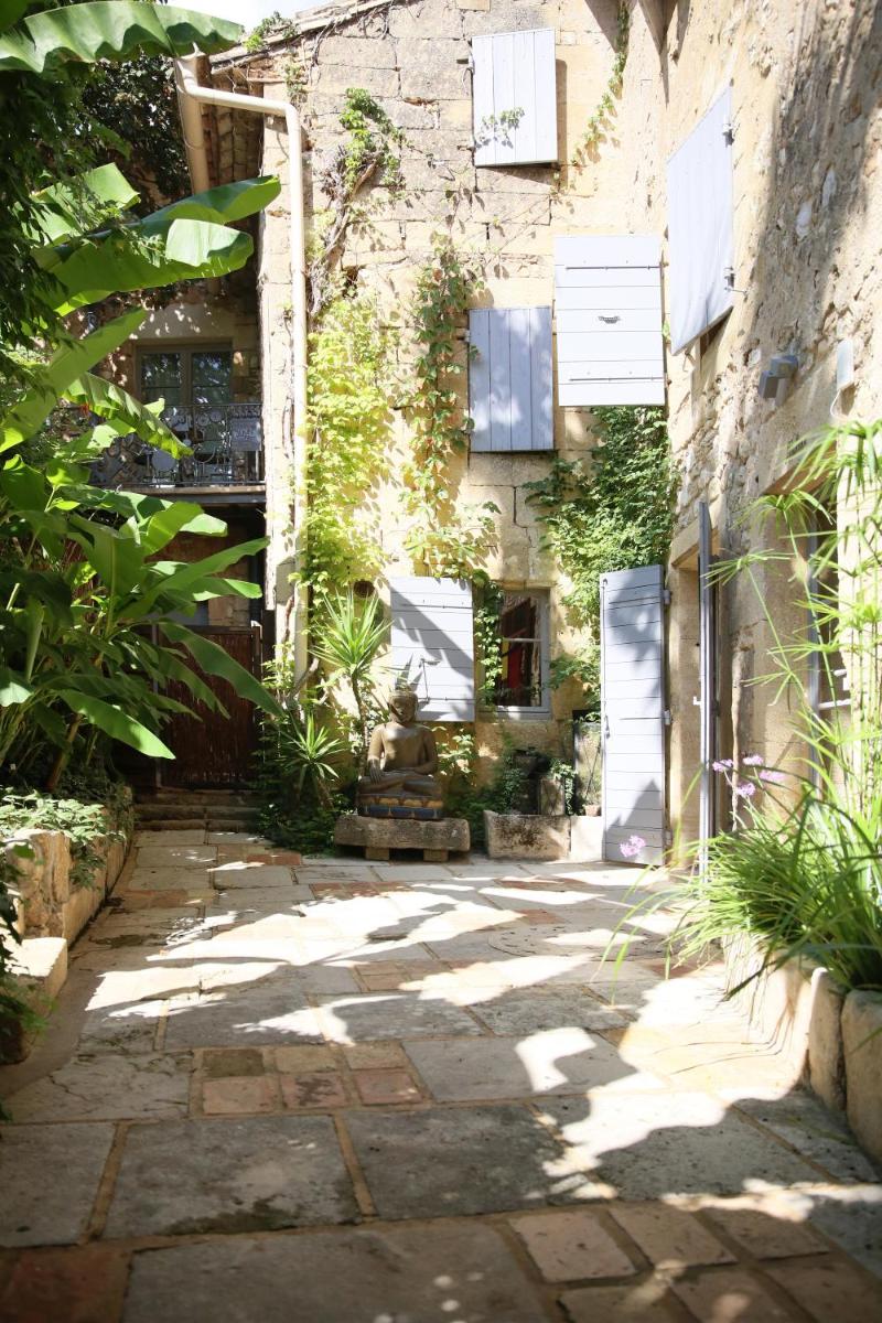 Bâtiment de l'hôtel